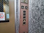 【Facilities】エレベーター付きで荷物の多い日もラクラク。