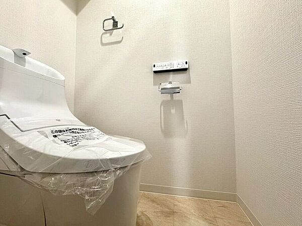 トイレを拡大表示