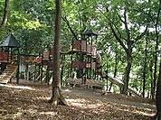 田喜野井公園 600m