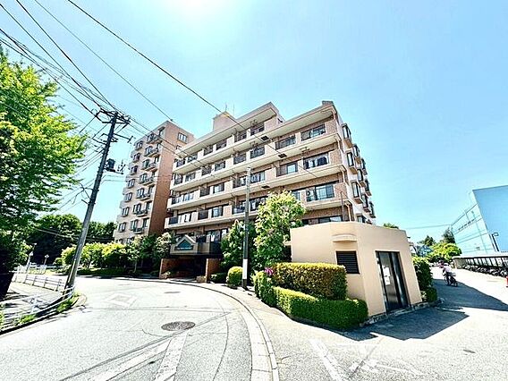 【外観】現地に...