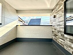 バルコニーの画像