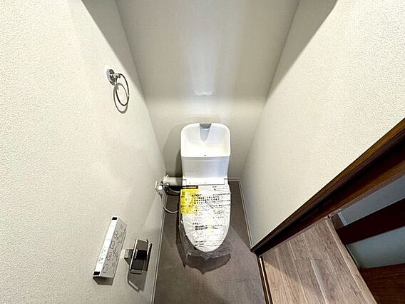 【Toilet...