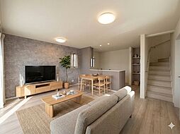 リビング/ダイニングの画像