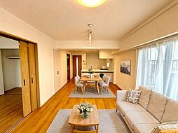 リビング/ダイニングの画像