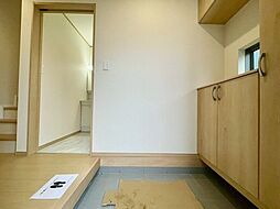 玄関の画像