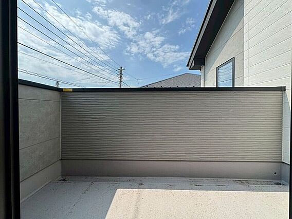 【Balcon...