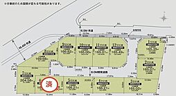 二和西5丁目24-1期12区画全12区画