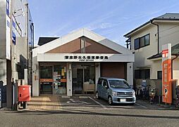 周辺施設の画像