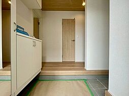 玄関の画像