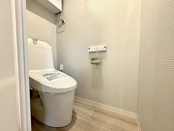 【Toilet...