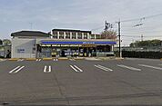 ローソン白井根店 3010m