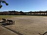周辺：袖ケ浦運動公園 1020m