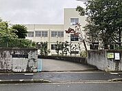 小室中学校 250m