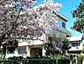 周辺：磯辺中学校 850m