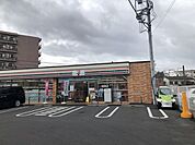 セブンイレブン　船橋西習志野4丁目店 770m