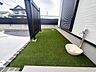 その他：【Exterior】お部屋から直接出られるお庭付き。ガーデニングやくつろぎ空間に◎