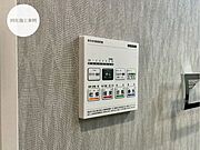 【Facilities】天気を気にせず洗濯できる浴室乾燥機。カビ対策にも役立ちます。