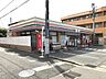 周辺：セブンイレブン習志野東店 120m