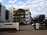 周辺：八木が谷中学校 860m