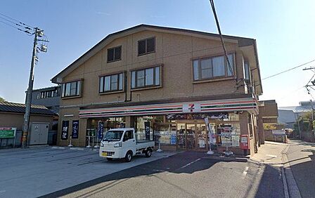 セブンイレブン津田沼店 400m