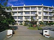 幕張中学校 750m