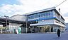 周辺：幕張駅 870m