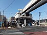 周辺：作草部駅 180m