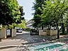 周辺：習志野台中学校 650m