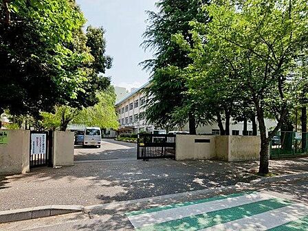 習志野台中学校 340m