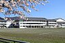 周辺：村上東中学校 840m