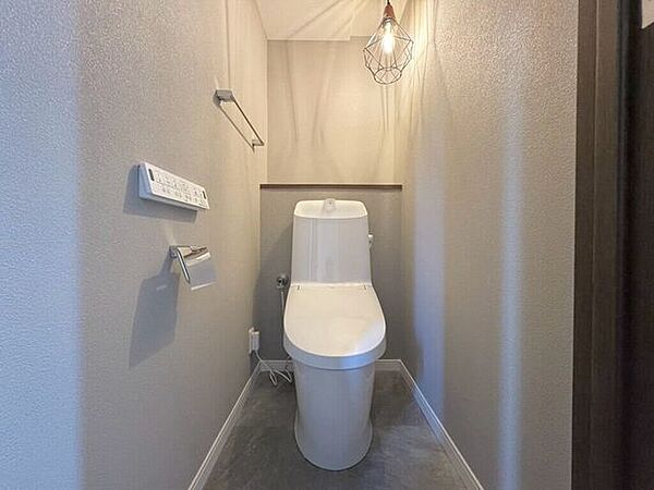 トイレを拡大表示