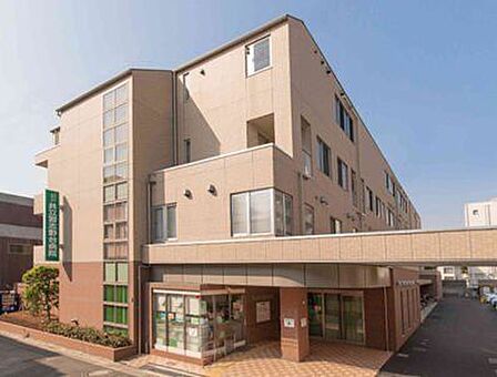 共立習志野台病院 430m