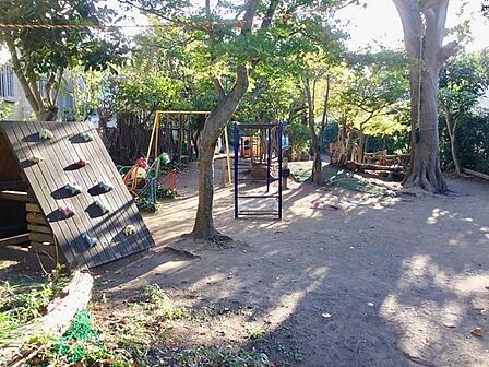 青い鳥幼稚園 1320m