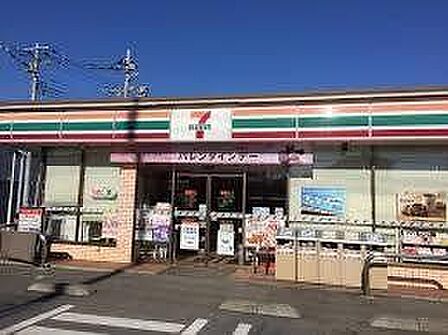 セブンイレブン佐倉上志津店 640m