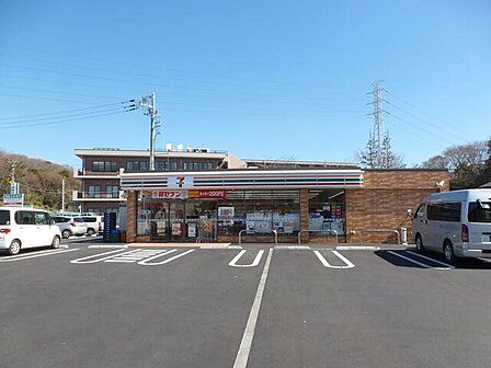 セブンイレブン船橋馬込沢店 1010m