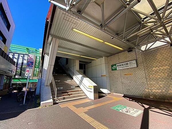 周辺を拡大表示