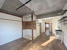 狛江和泉ハイツ 102 1階1LDKのリビング/ダイニング