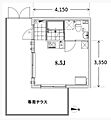 apartmentKURO笹塚1階9.2万円