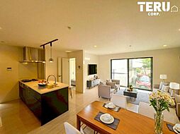 リビング/ダイニングの画像