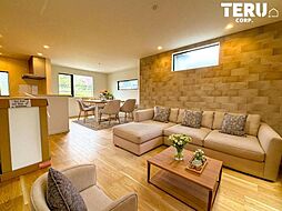 リビング/ダイニングの画像