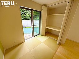 室内の画像