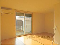 JR福知山線 福知山駅 徒歩11分の賃貸アパート 2階3LDKのリビング/ダイニング