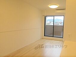 JR福知山線 石生駅 バス16分 常楽新田下車 徒歩3分の賃貸アパート 2階2LDKのリビング/ダイニング