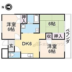 🉐敷金礼金0円！🉐山陰本線 福知山駅 徒歩22分