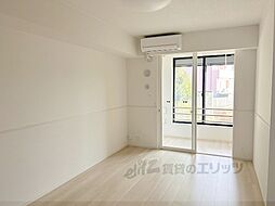 ハーモニー福知山D棟 1階1LDKのリビング/ダイニング