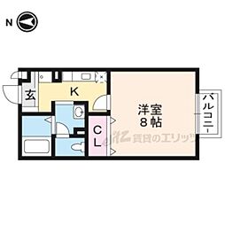 🉐敷金礼金0円！🉐ＲＩＯ　ＡＯＮＯ　I号館