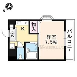 🉐敷金礼金0円！🉐山陰本線 八木駅 徒歩5分