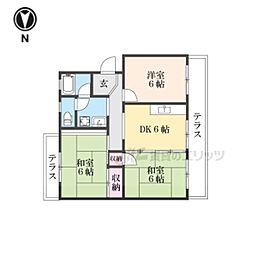 丹南四季の森ハイツ