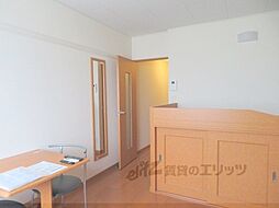 レオパレスSOUBI 103 1階1Kのリビング/ダイニング