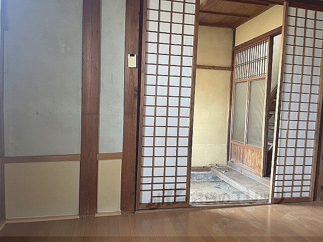 寝室